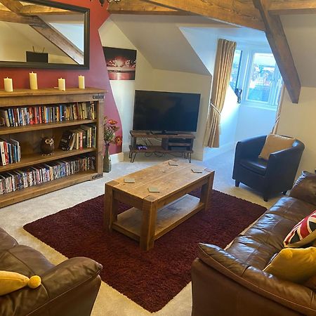 County Loft Penthouse Apartment Whitby Luaran gambar