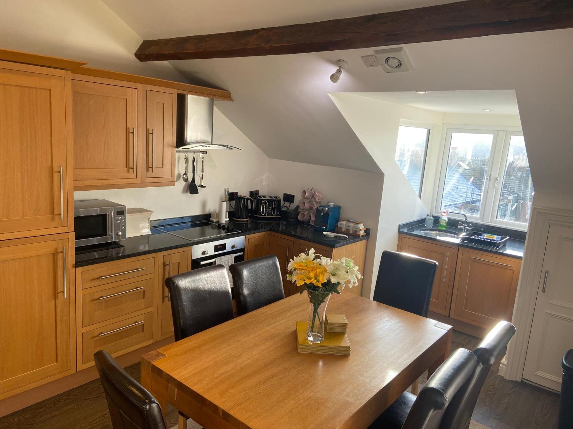 County Loft Penthouse Apartment Whitby Luaran gambar