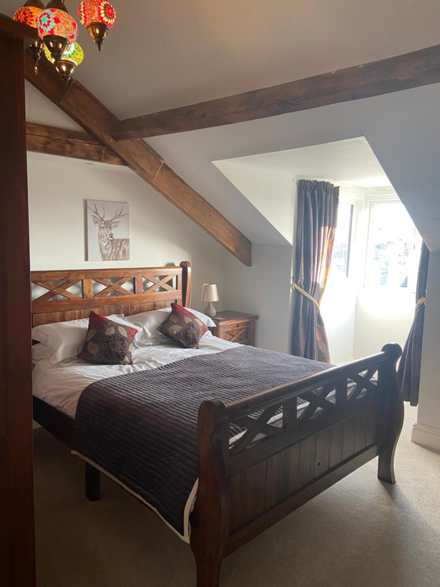 County Loft Penthouse Apartment Whitby Luaran gambar