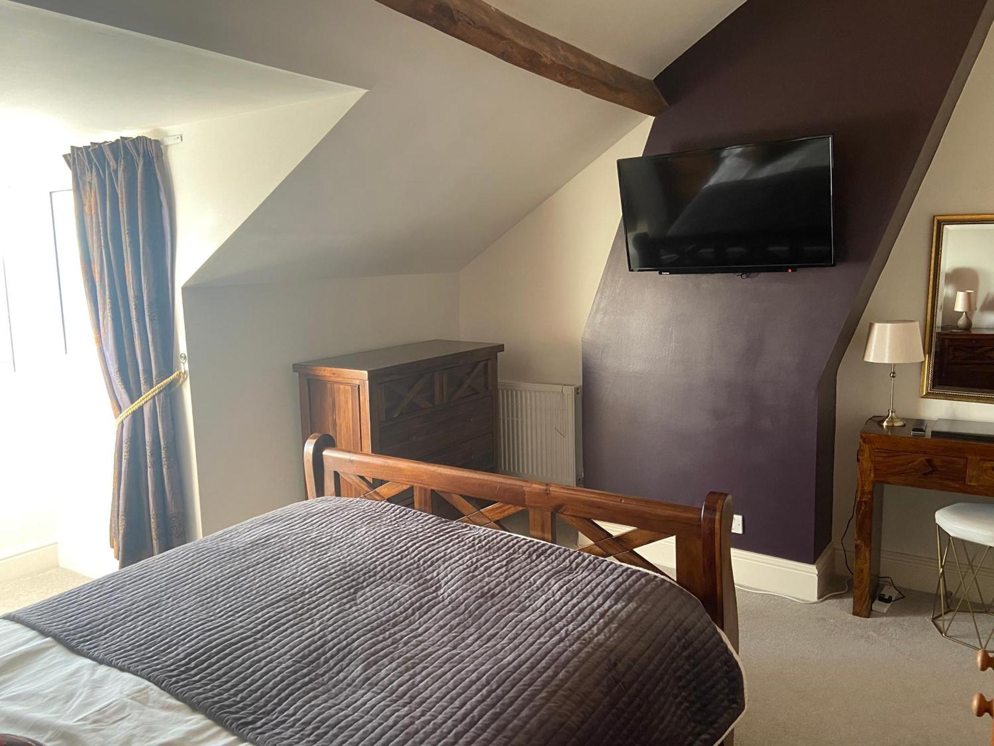 County Loft Penthouse Apartment Whitby Luaran gambar