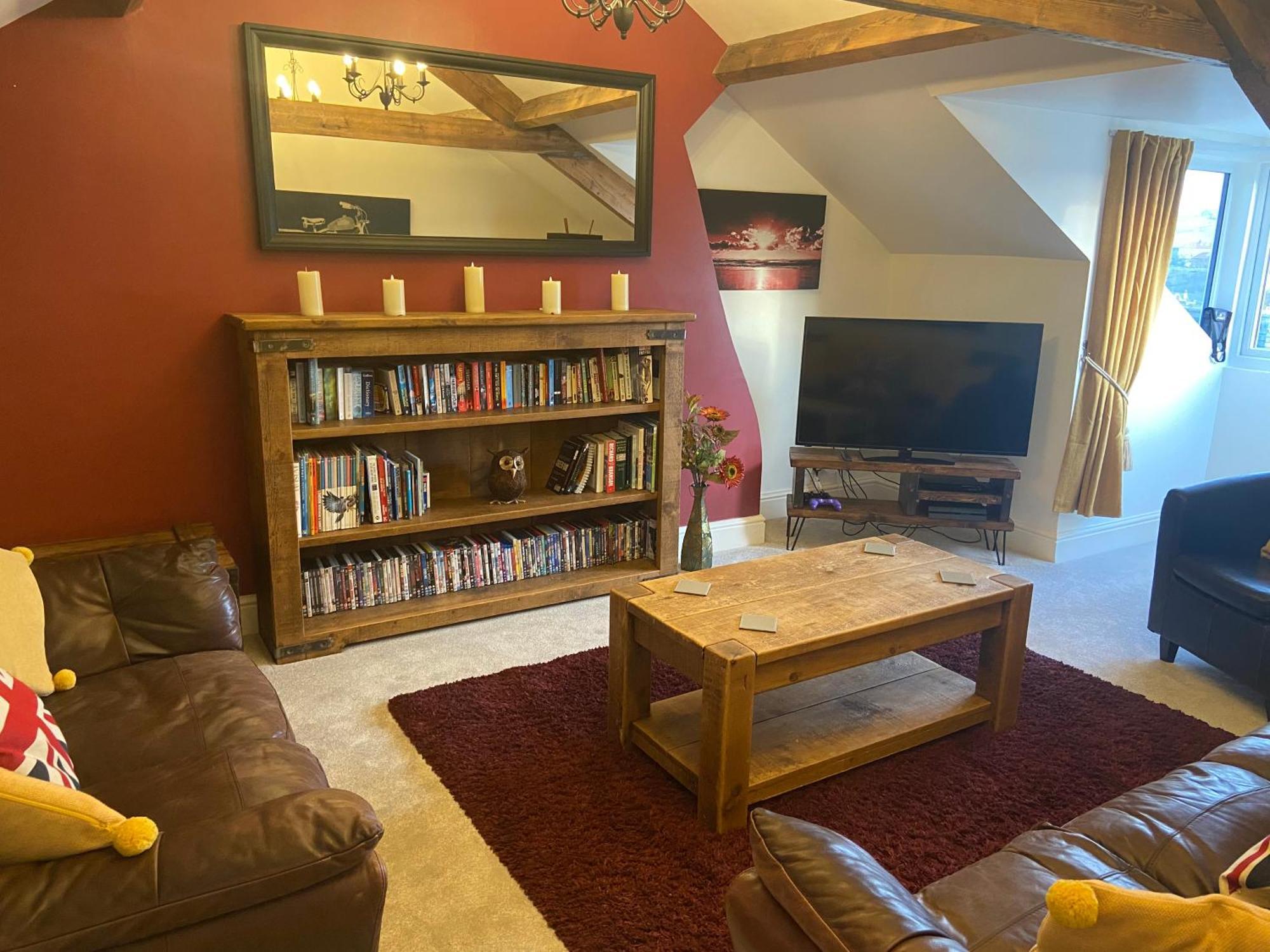 County Loft Penthouse Apartment Whitby Luaran gambar