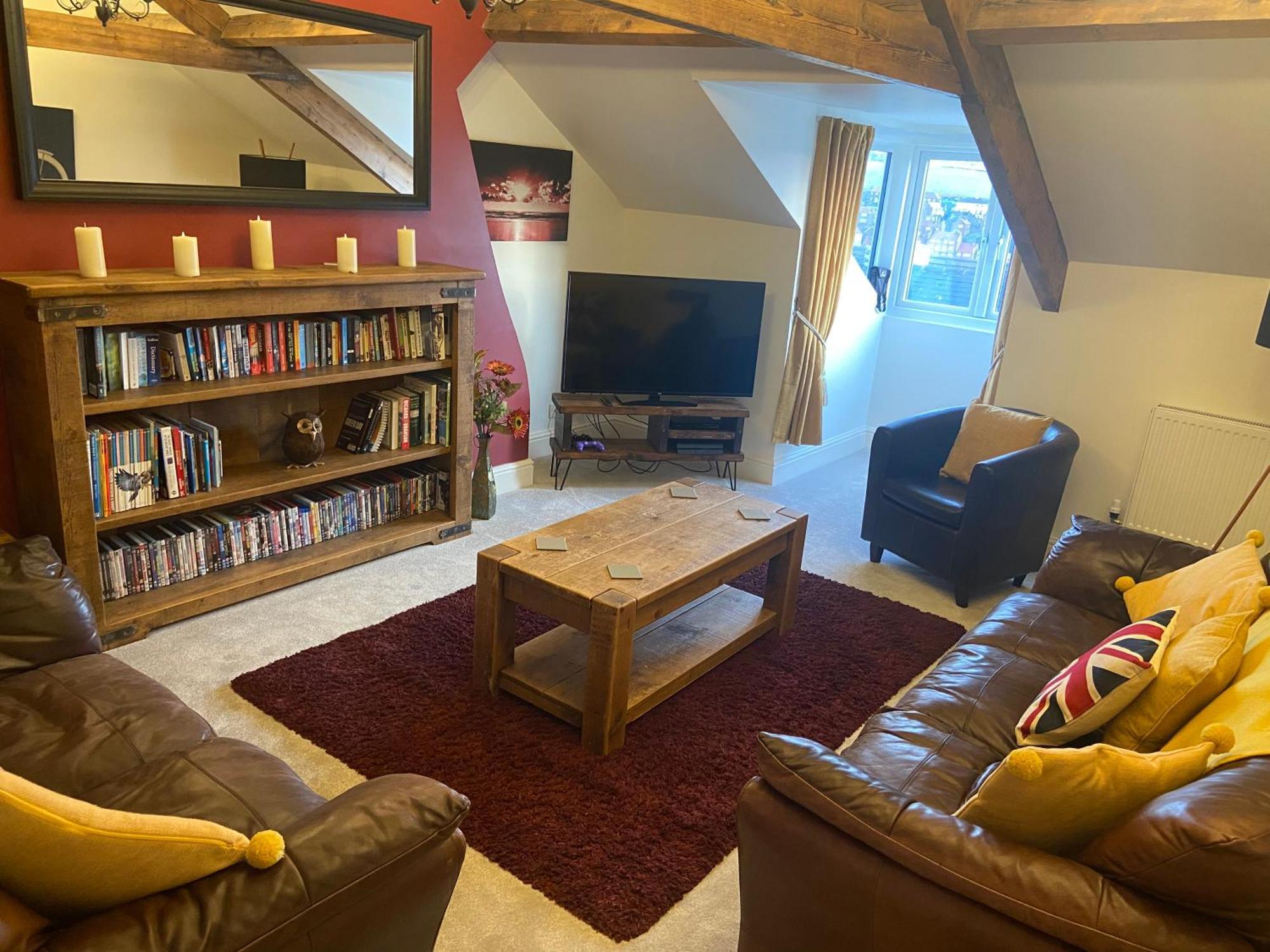 County Loft Penthouse Apartment Whitby Luaran gambar